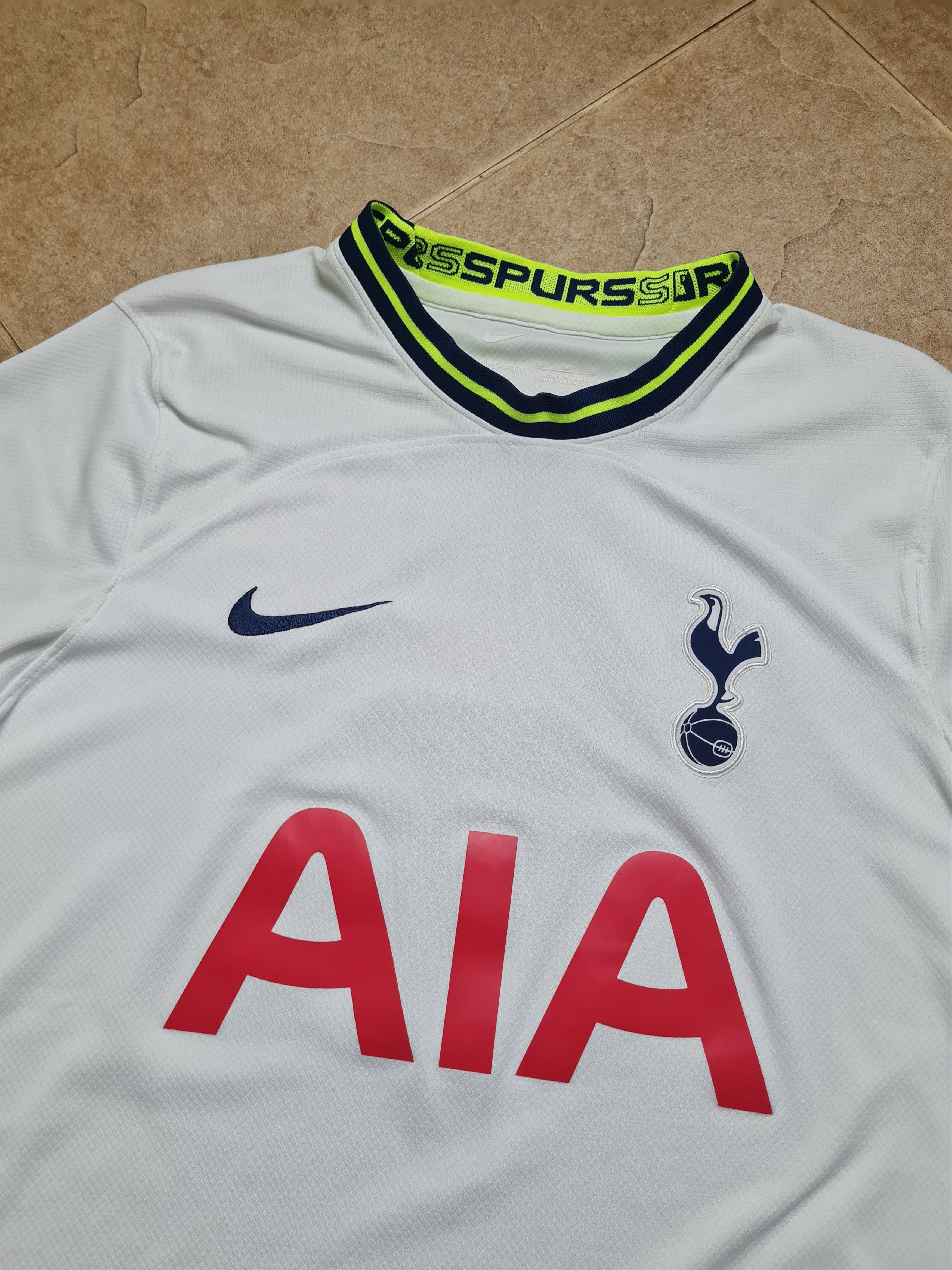 Nike JERSEY NIKE TOTTENHAM HOTSPUR 2022/2023 SON #7 SOCCER SHIRT Size US M / EU 48-50 / 2 - 5 Thumbnail