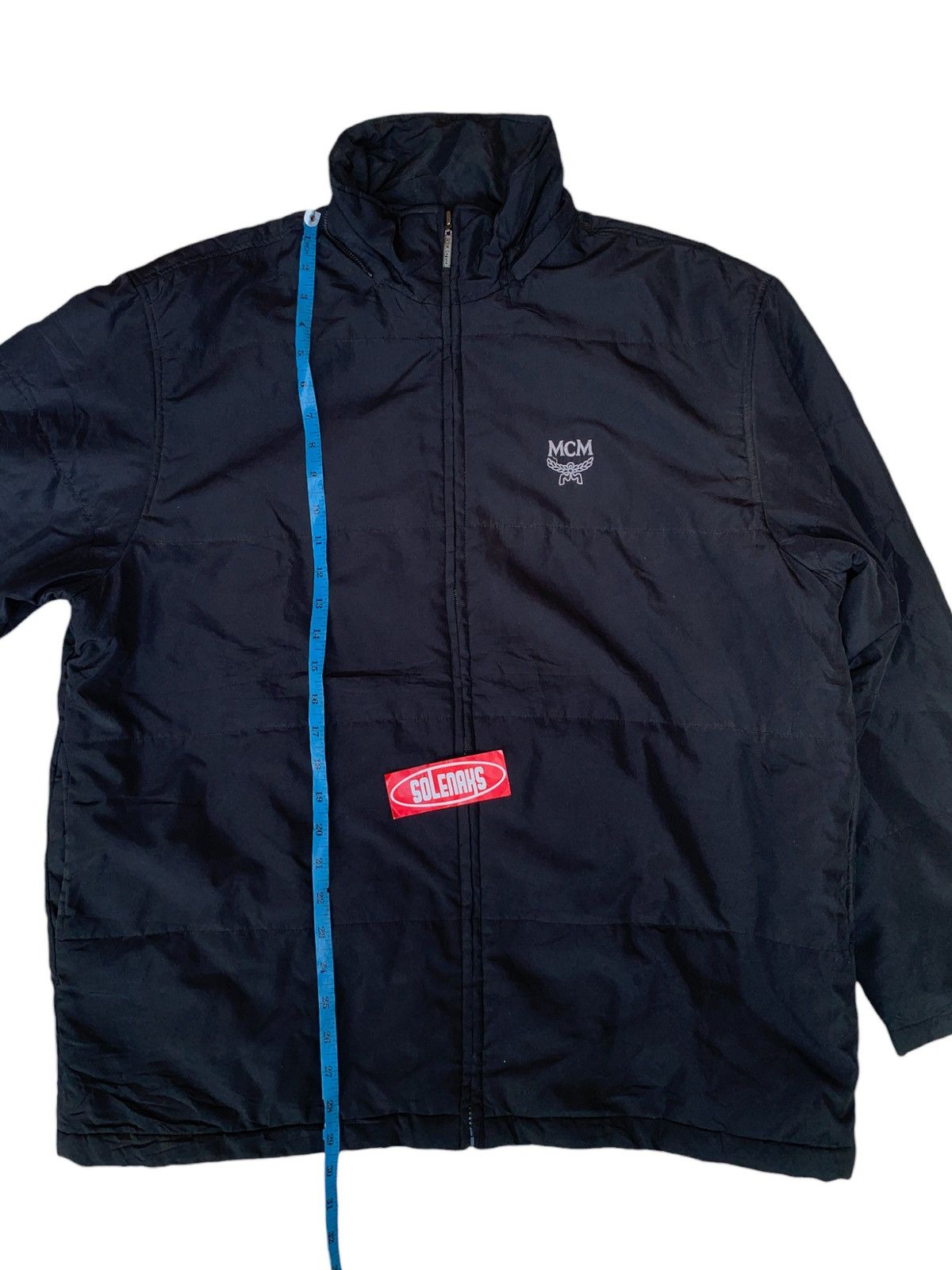 MCM MCM Legere jacket Size US M / EU 48-50 / 2 - 4 Thumbnail