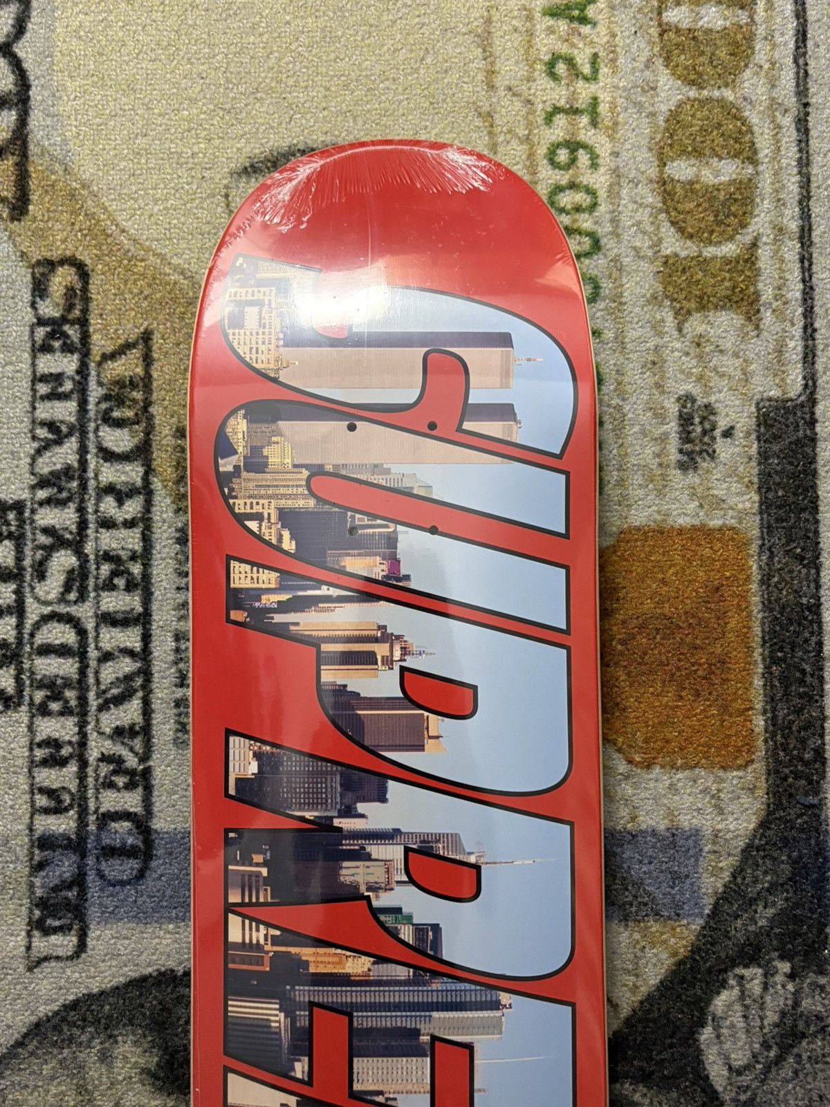Supreme Supreme Gotham Skateboard Deck Size ONE SIZE - 3 Thumbnail