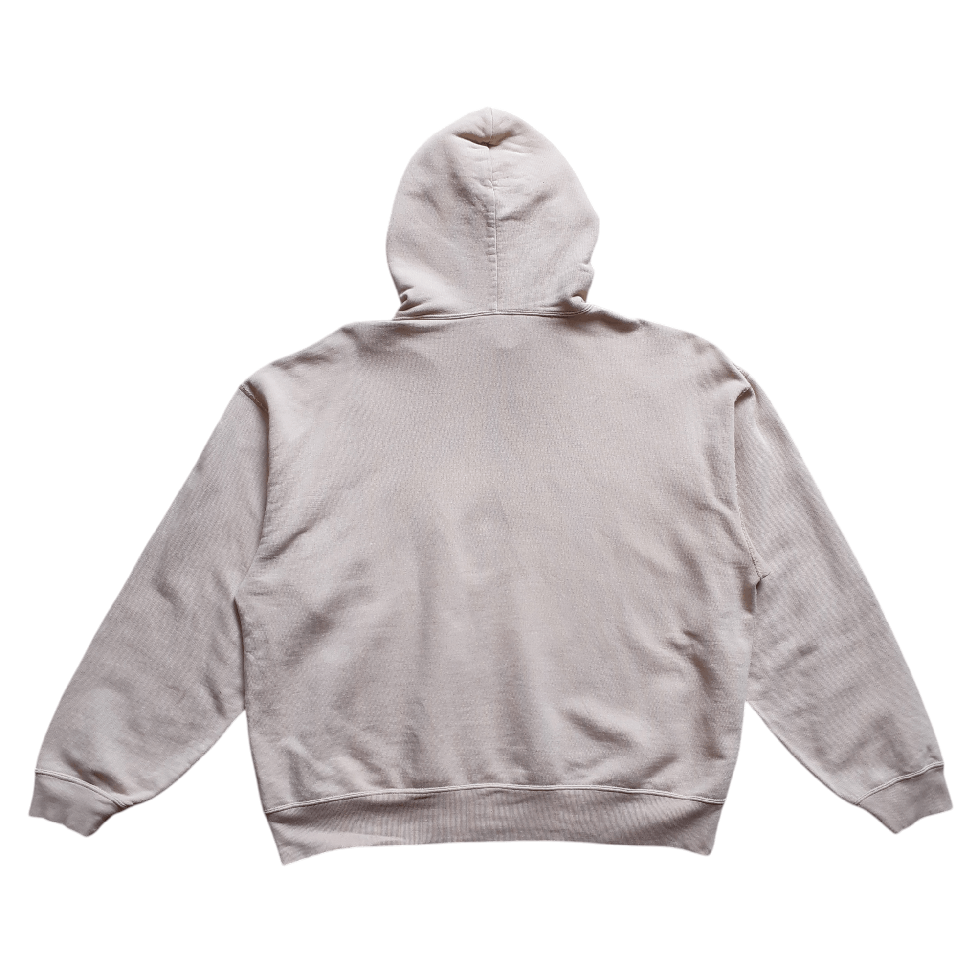 Auralee AURALEE Hoodie Cotton size 0 Khaki A/W 2018 Size US XS / EU 42 / 0 - 11 Thumbnail
