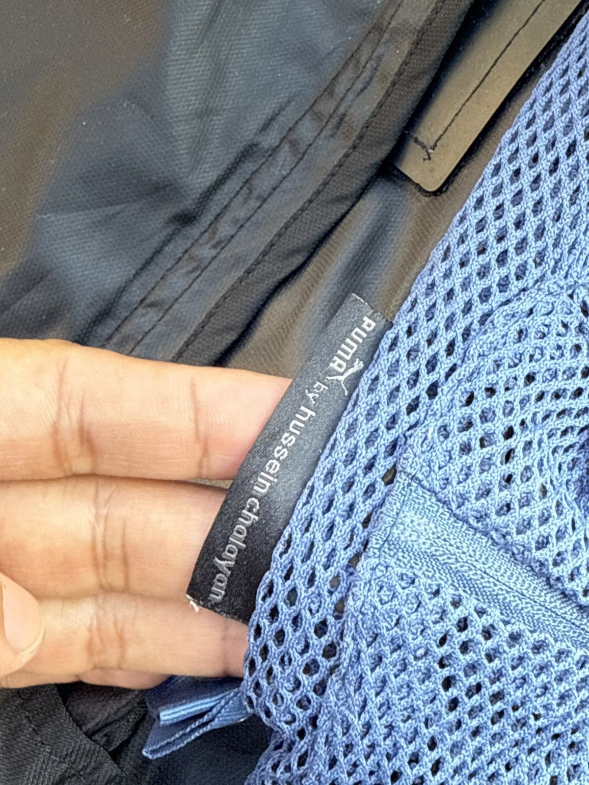 Hussein Chalayan × Puma 💥ARCHIVED💥 Rare! Detachable Tactical Vest & Jacket Size US S / EU 44-46 / 1 - 5 Thumbnail
