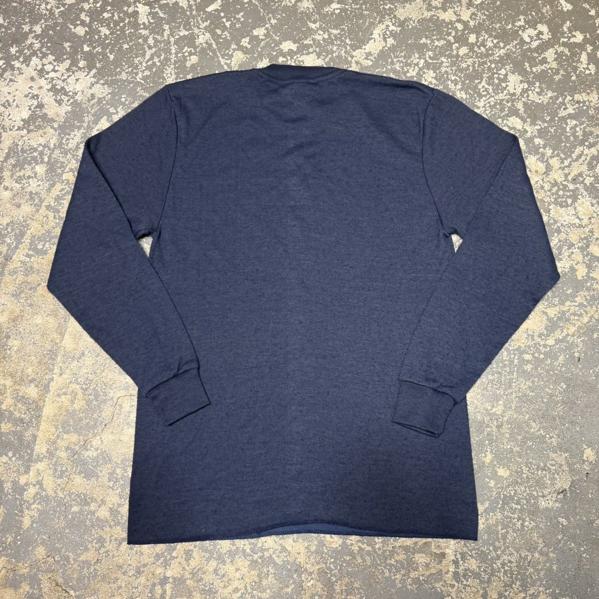 Hanes Vintage Northwest Package Long Sleeve Soft Thermal Like Tshi Size US XL / EU 56 / 4 - 8 Thumbnail