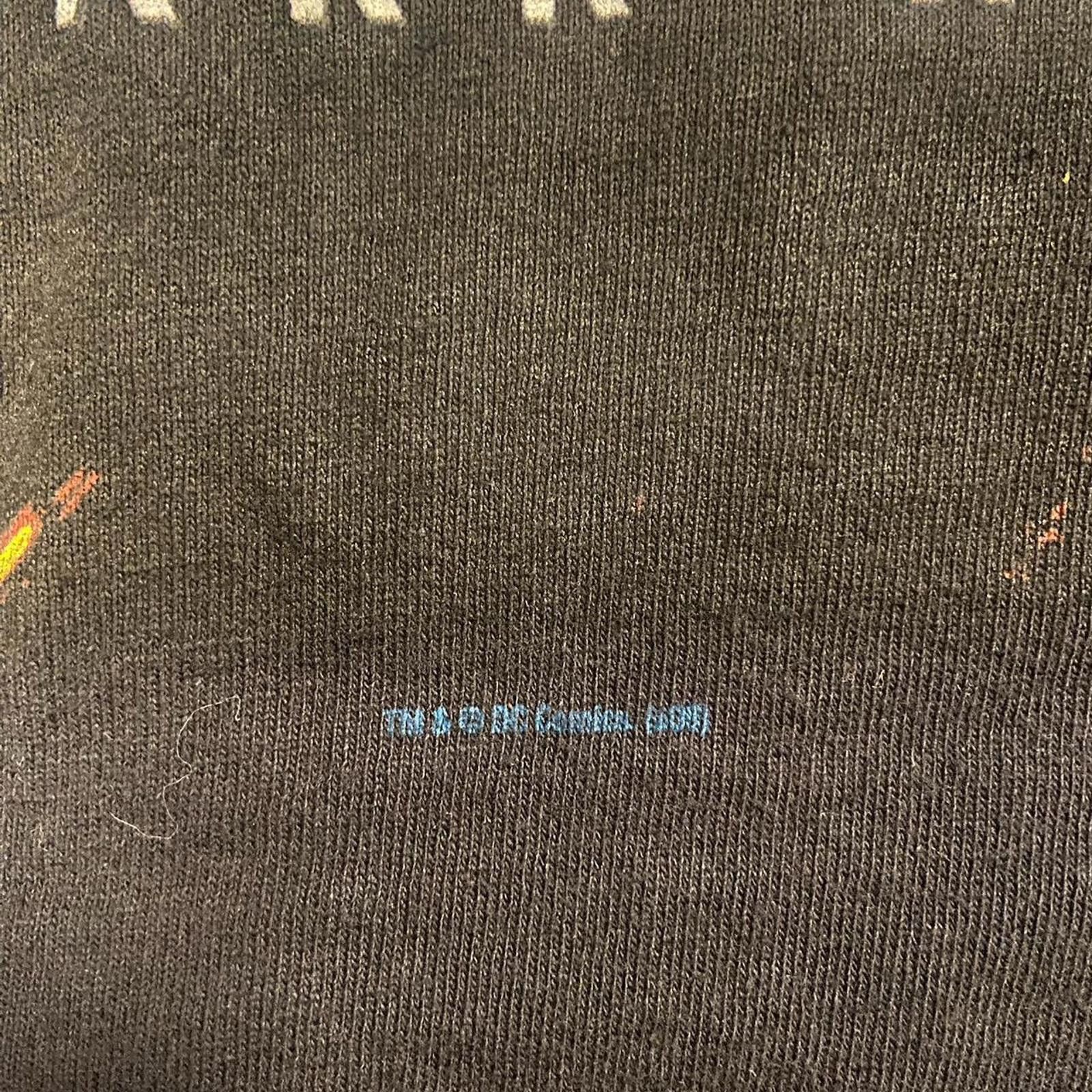 DC Comics 2008 Christopher Nolan Dark Night Batman Tee Size US S / EU 44-46 / 1 - 3 Thumbnail