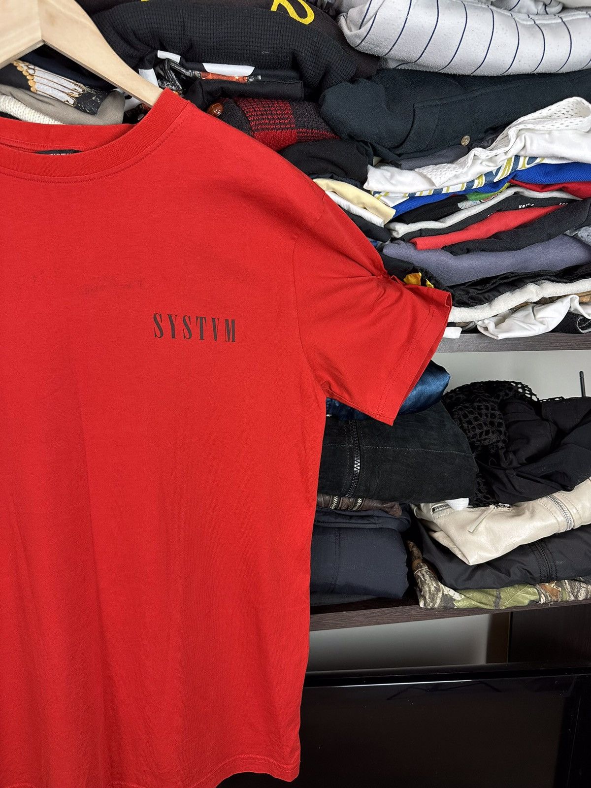 Other Systvm Hard Rock Tee M Streetwear Size US M / EU 48-50 / 2 - 8 Thumbnail