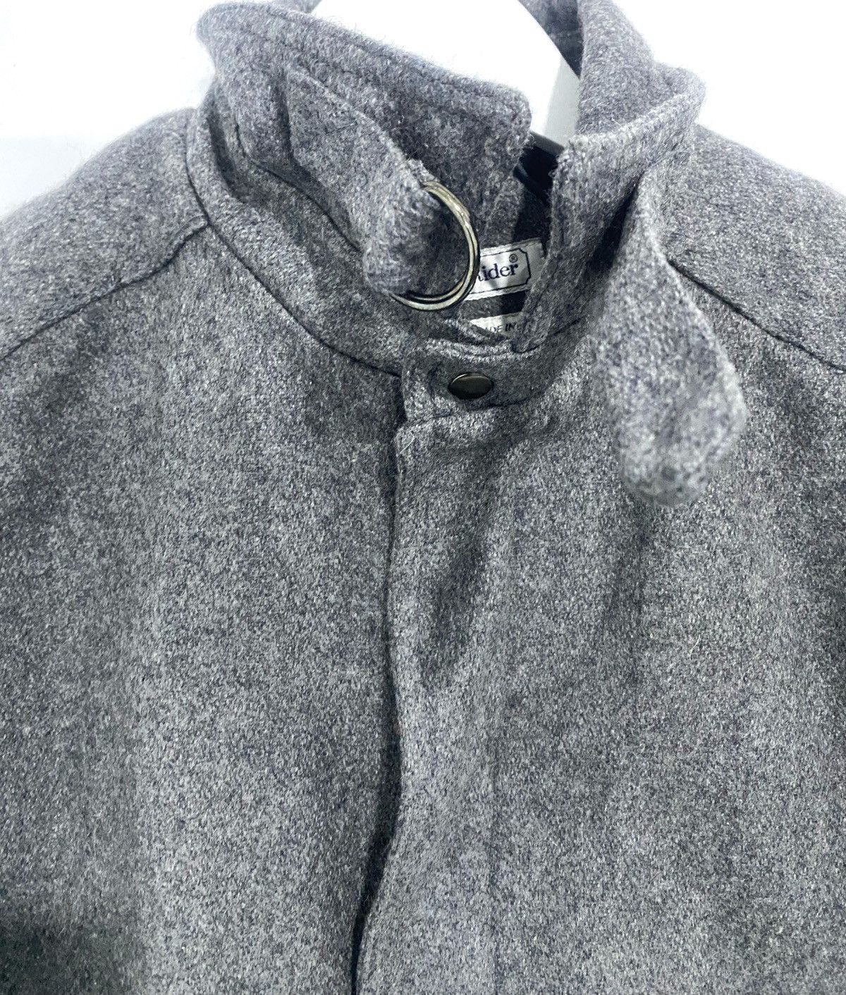 Japanese Brand × Vintage × WEST RIDE Vintage West Rider wool Coat Jacket Size US M / EU 48-50 / 2 - 7 Thumbnail