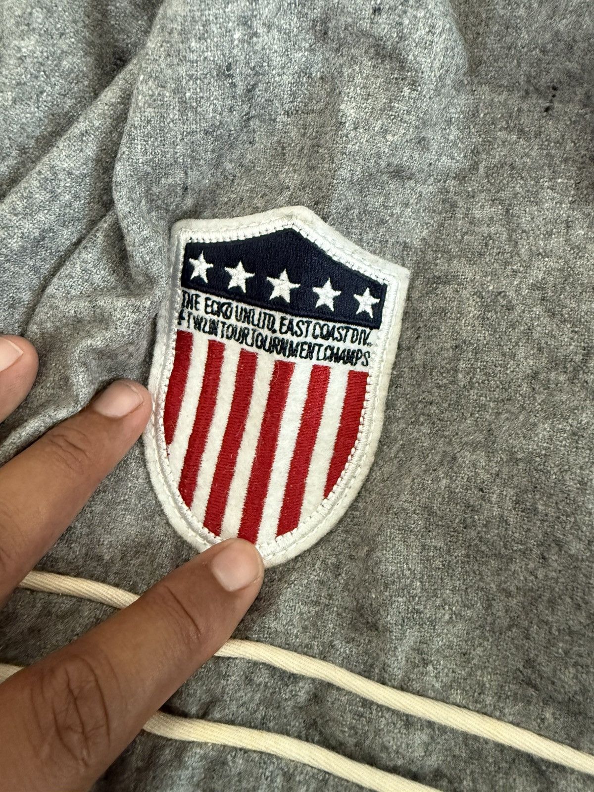 Ecko Unltd. HIP HOP STYLE ECKO UNLTD 72 WOOL SHIRT JERSEY DESIGN Size US XL / EU 56 / 4 - 5 Thumbnail