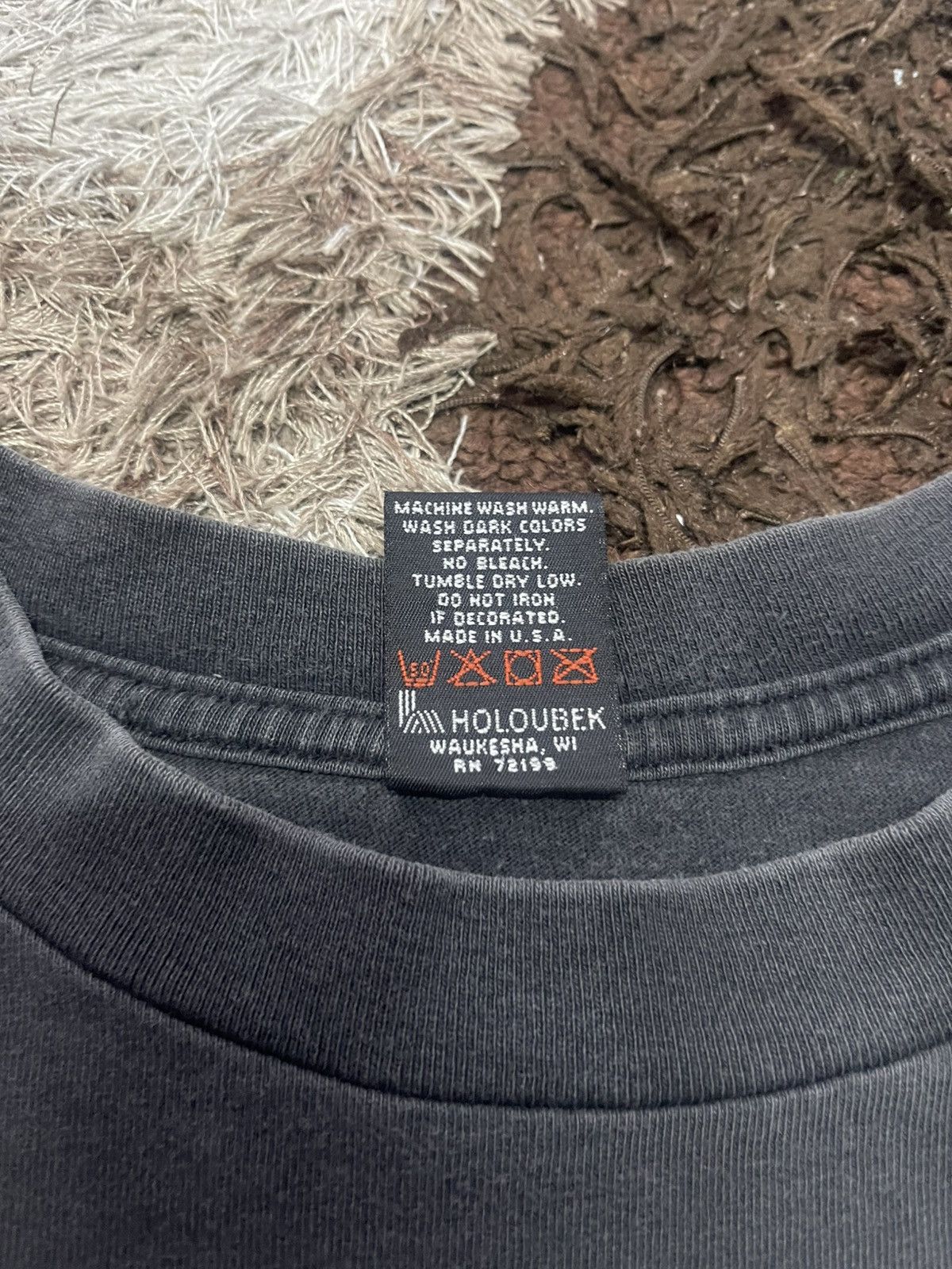 Harley Davidson × Vintage VINTAGE Y2K HARLEY DAVIDSON DODGE CITY TEE VERY RARE Size US XL / EU 56 / 4 - 5 Thumbnail