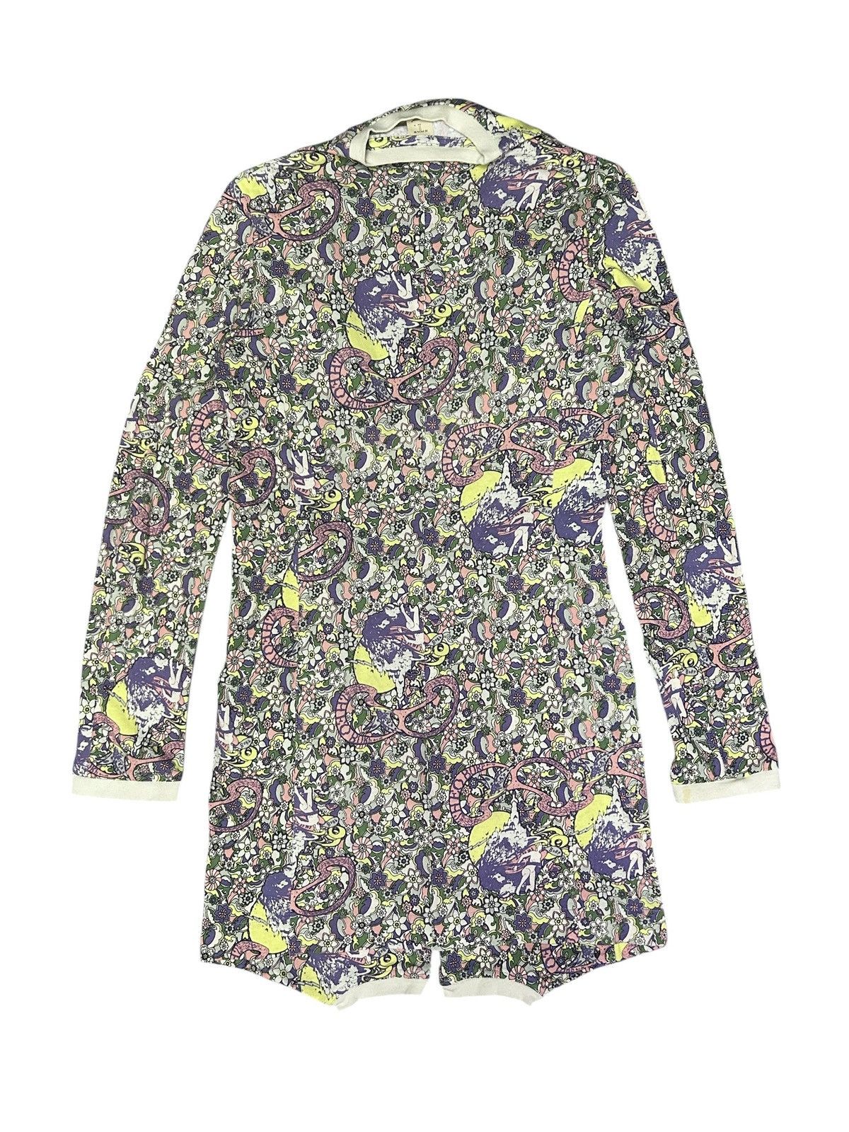 Undercover S/S 06 “T” Reconstructed T-Shirt Jacket Size M / US 6-8 / IT 42-44 - 9 Thumbnail