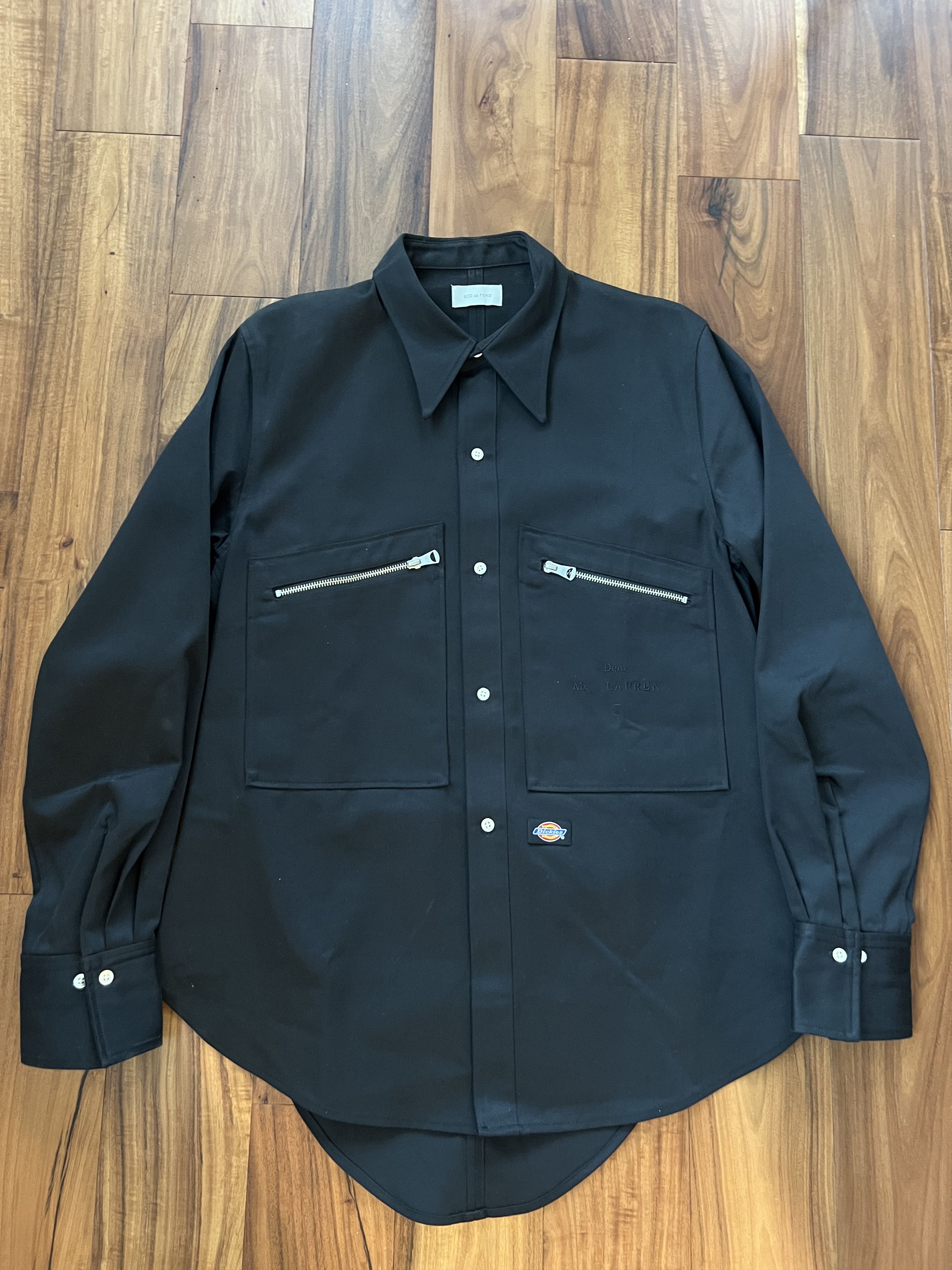 Bed j.w. Ford Bed J.W. Ford Dickies Shirt Size US M / EU 48-50 / 2 - 1 Thumbnail