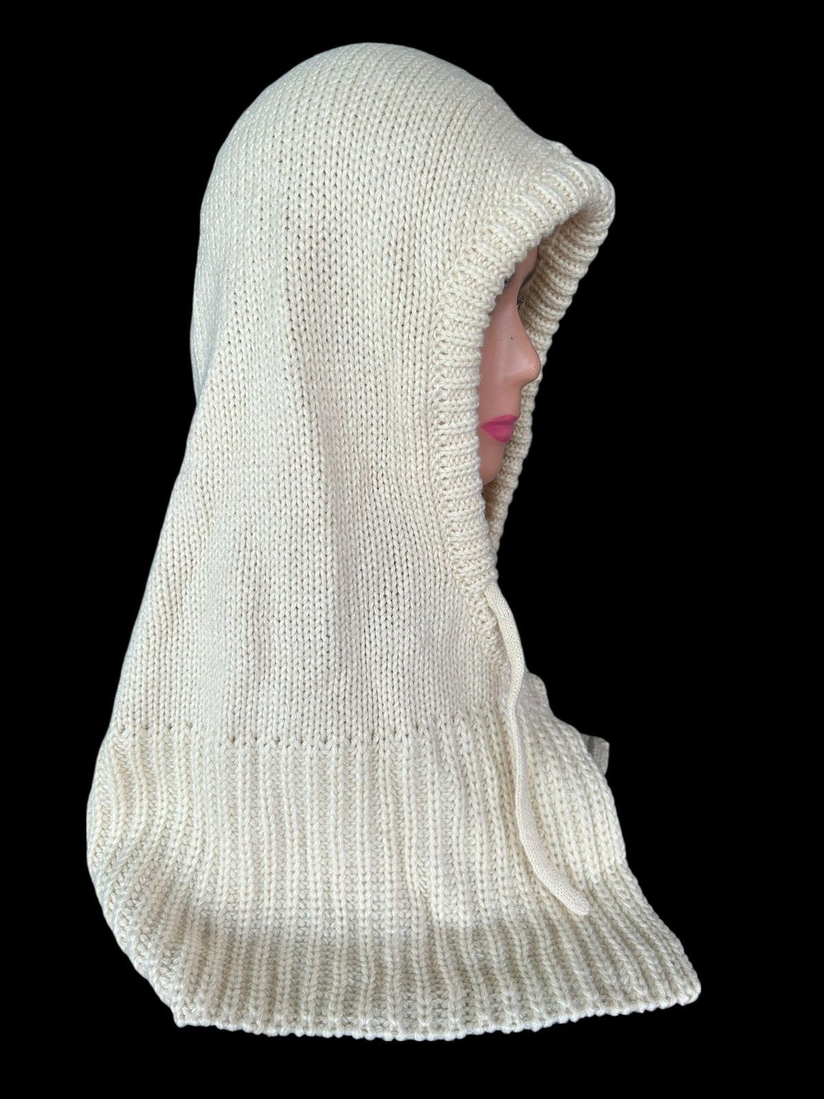 Kapital Balaclava Masked Japanese Style Knitted Size ONE SIZE - 2 Thumbnail