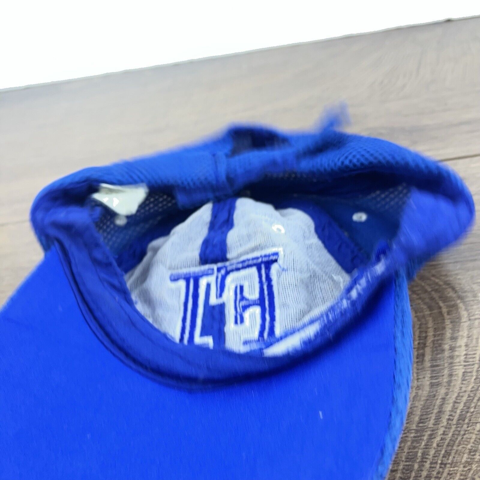 Other Florida Hat Blue Florida Hat Adjustable Hat Blue Hat Adjusta Size ONE SIZE - 12 Thumbnail