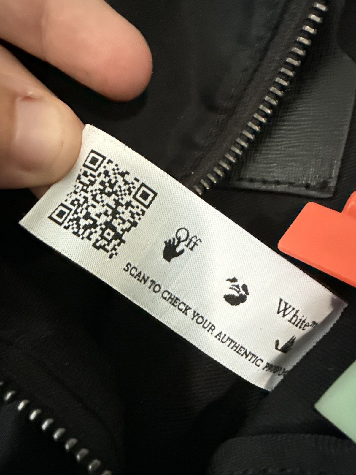 Off-White Off-white fanny pack Size ONE SIZE - 5 Thumbnail