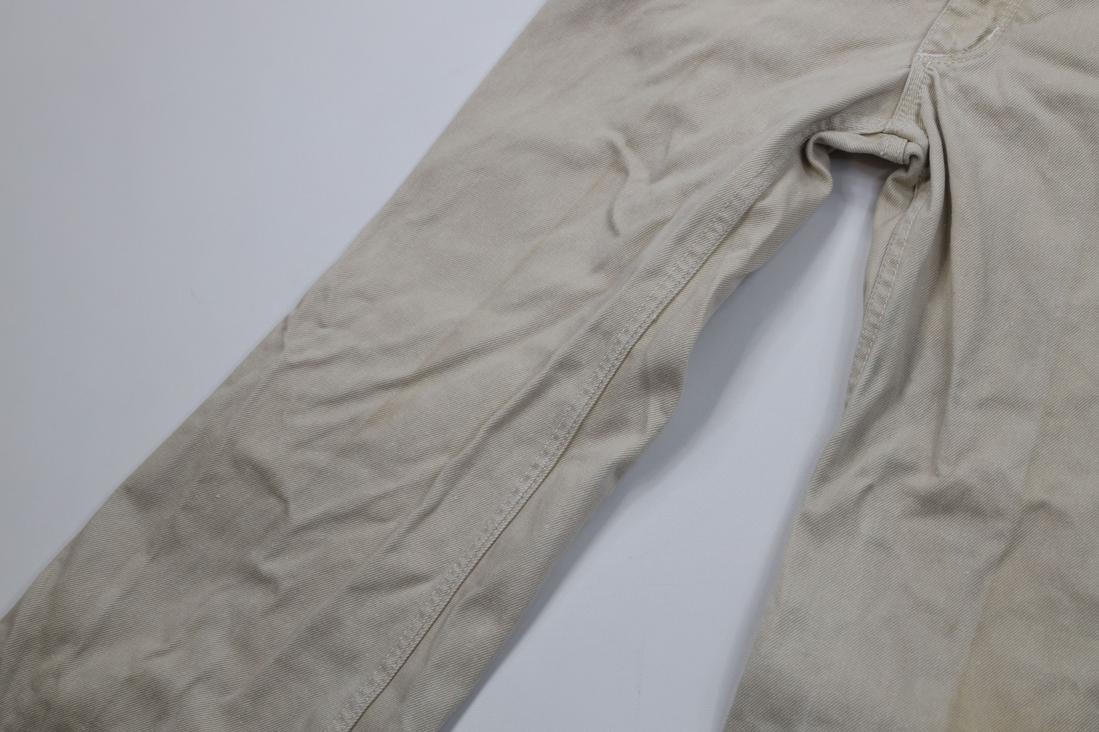 Vintage Vintage 70s Streetwear Wide Leg Bell Bottoms Denim Jeans Size US 29 - 6 Thumbnail