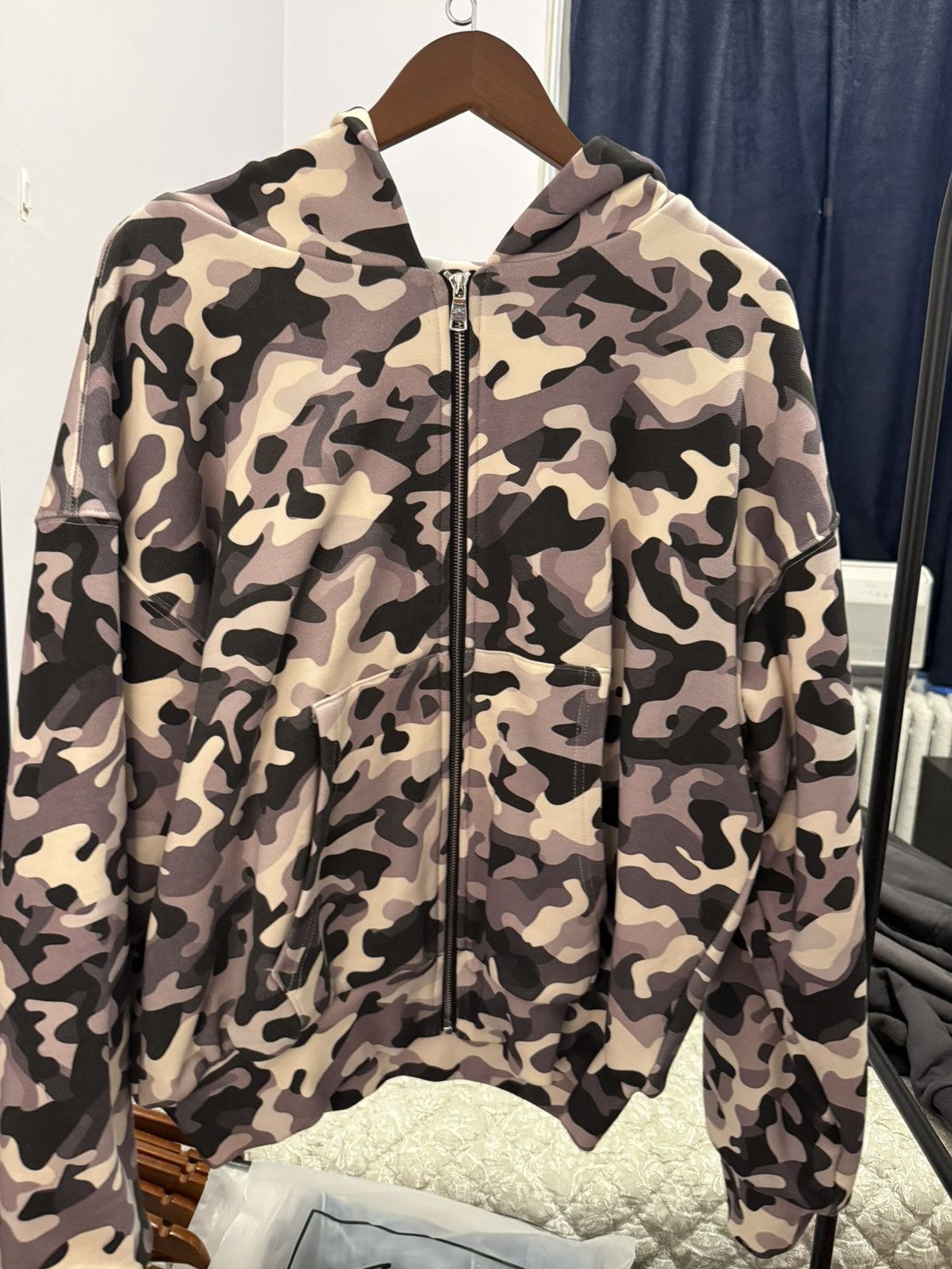 Zicmade Zicmade Camo Hoodie Size US L / EU 52-54 / 3 - 1 Thumbnail