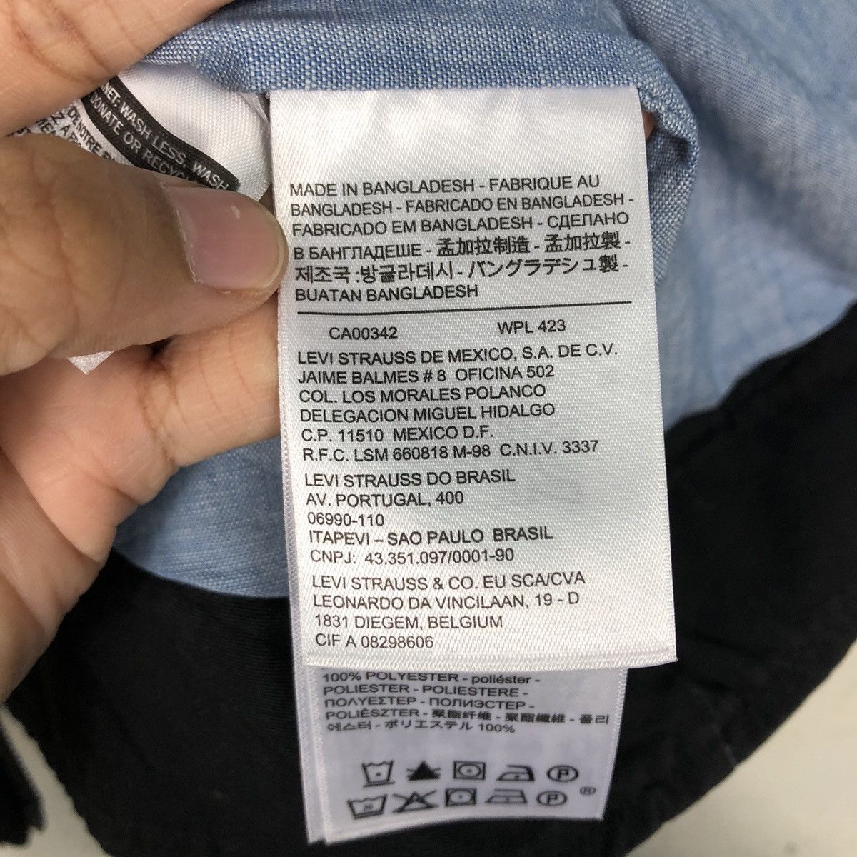 📌Vintage Chore Biker Jacket Levi's Double Collar