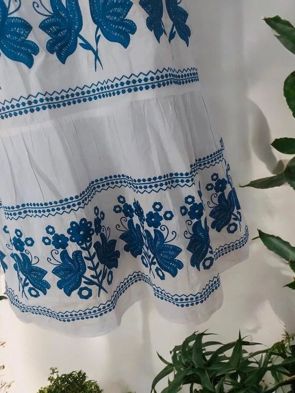 Victoria's Secret Moda International / Victoria's Secret boho dress S Size S / US 4 / IT 40 - 6 Thumbnail