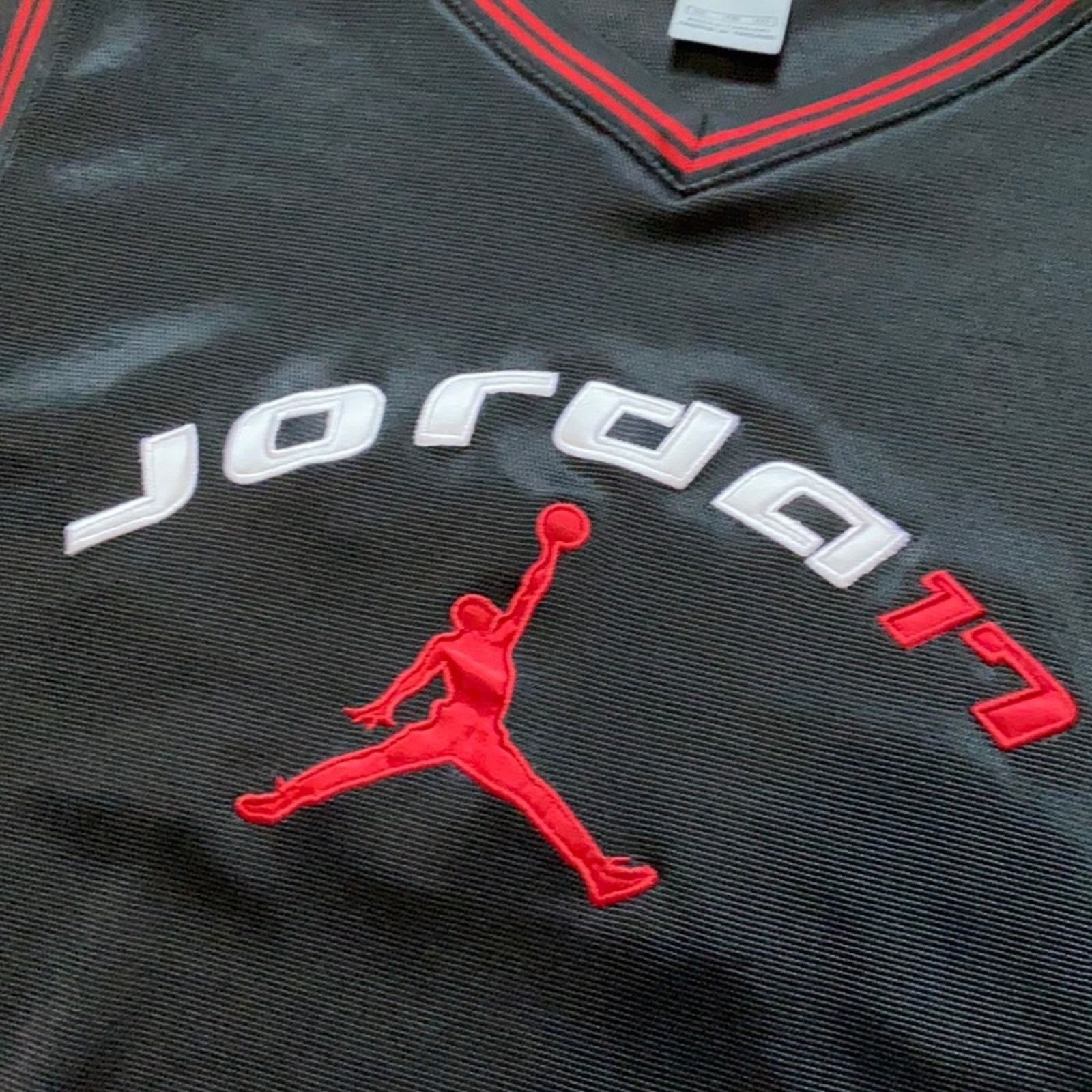 Jordan Brand Y2K Jordan Jersey Size US XXL / EU 58 / 5 - 3 Thumbnail