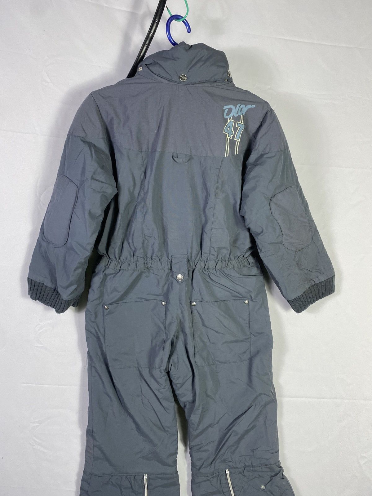 Christian Dior Monsieur Christian dior ski jumpsuit size S Size US S / EU 44-46 / 1 - 6 Thumbnail