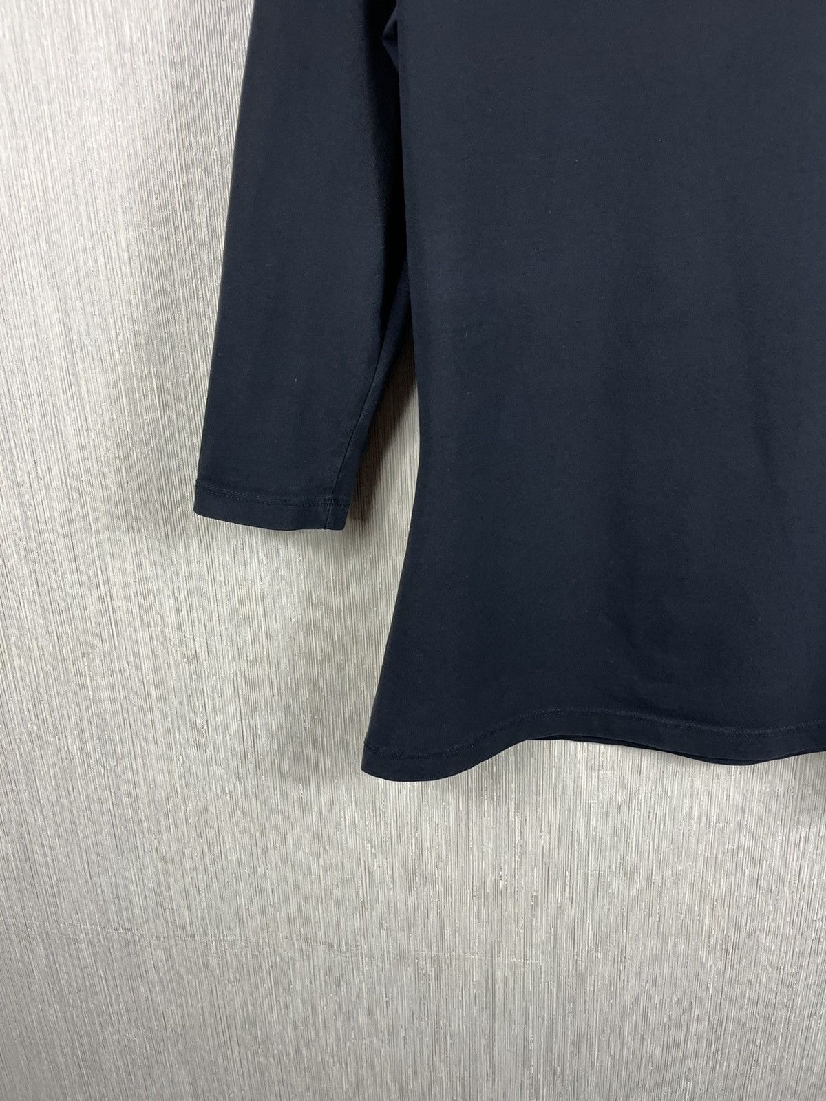 Christian Dior Monsieur × Dior × Vintage CD parfums Christian Dior addict vintage 3/4 sleeve t-shirt Size S / US 4 / IT 40 - 6 Thumbnail