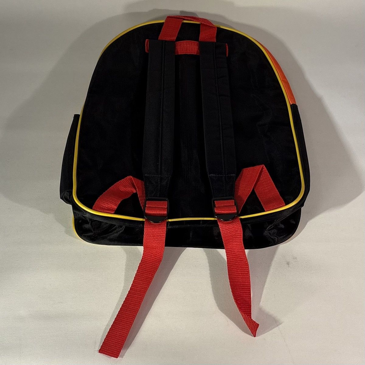 The Simpsons Vintage 90s The Simpsons Bags Many Faces of Bart Backpack Size ONE SIZE - 18 Thumbnail