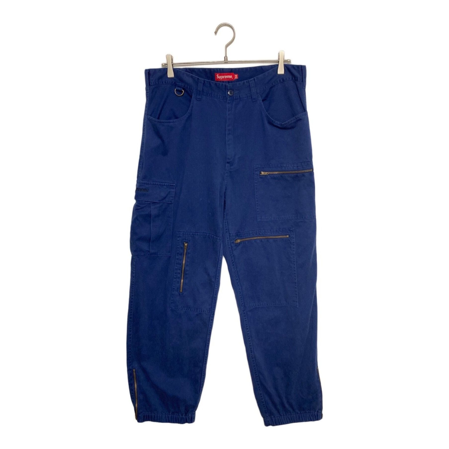 supreme flight pant Supreme Nylon Flight Pant Black Men's - FW22 - GB