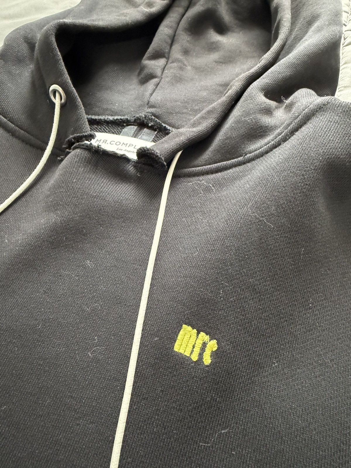 Mr. Completely Mr. Completely Among the Thugs Hoodie Size US XL / EU 56 / 4 - 3 Thumbnail