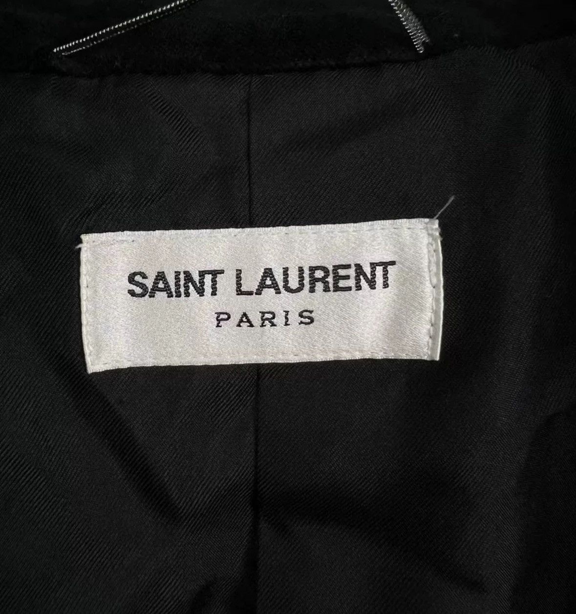 Saint Laurent Paris × Yves Saint Laurent SAINT LAURENT SLP Velvet Suit 2412-Nextarrow Size US M / EU 48-50 / 2 - 3 Thumbnail