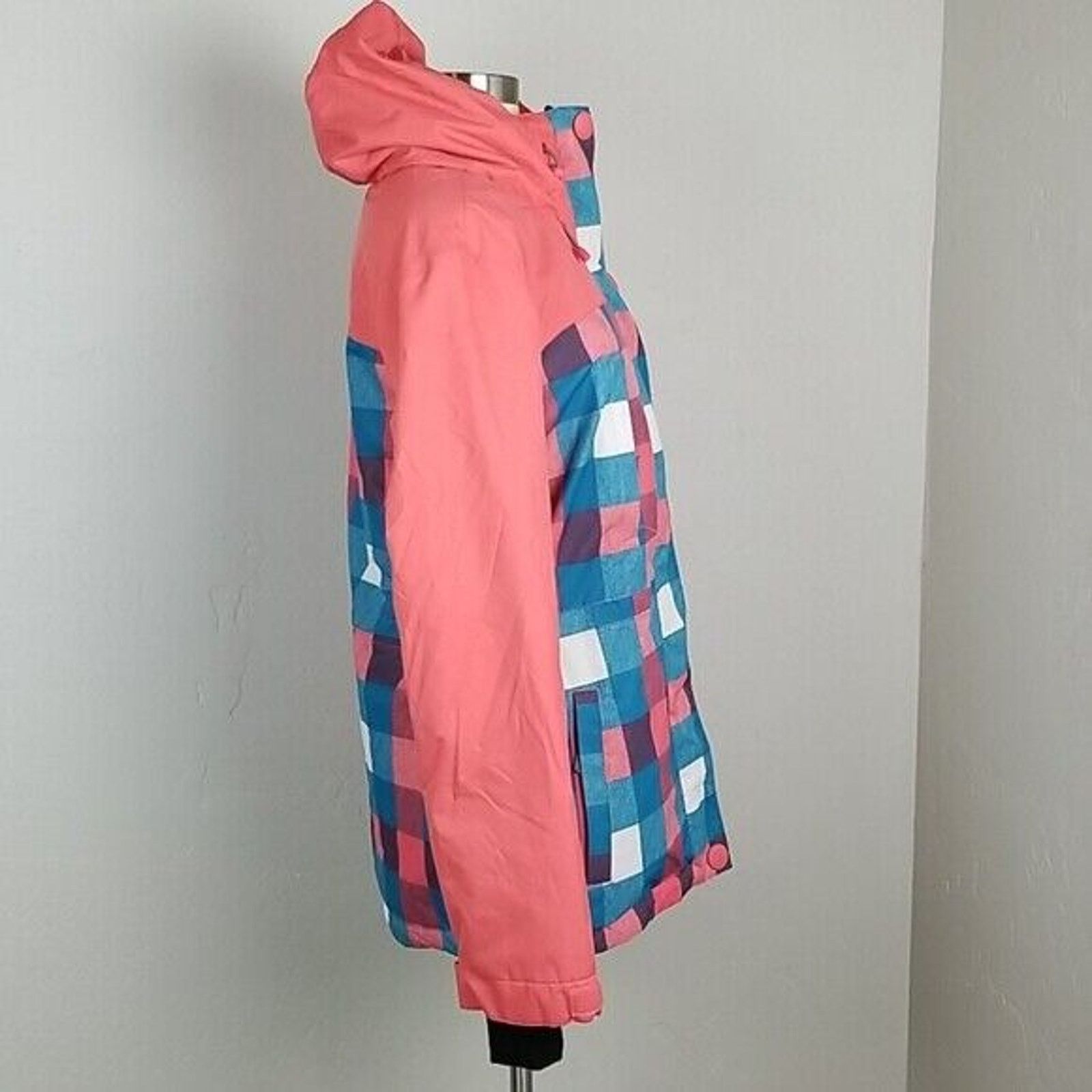 Club Room PWDR ROOM Jacket Women S Avenue Snowboard Ski Winter Size S / US 4 / IT 40 - 6 Thumbnail