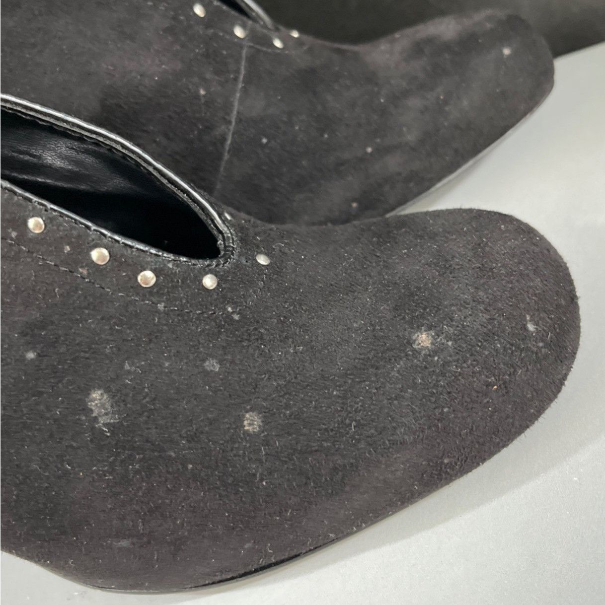 Franco Sarto Franco Sarto Peace Women's Black Shoes/Heels Size 6M SKU 557 Size US 6 / IT 36 - 8 Thumbnail