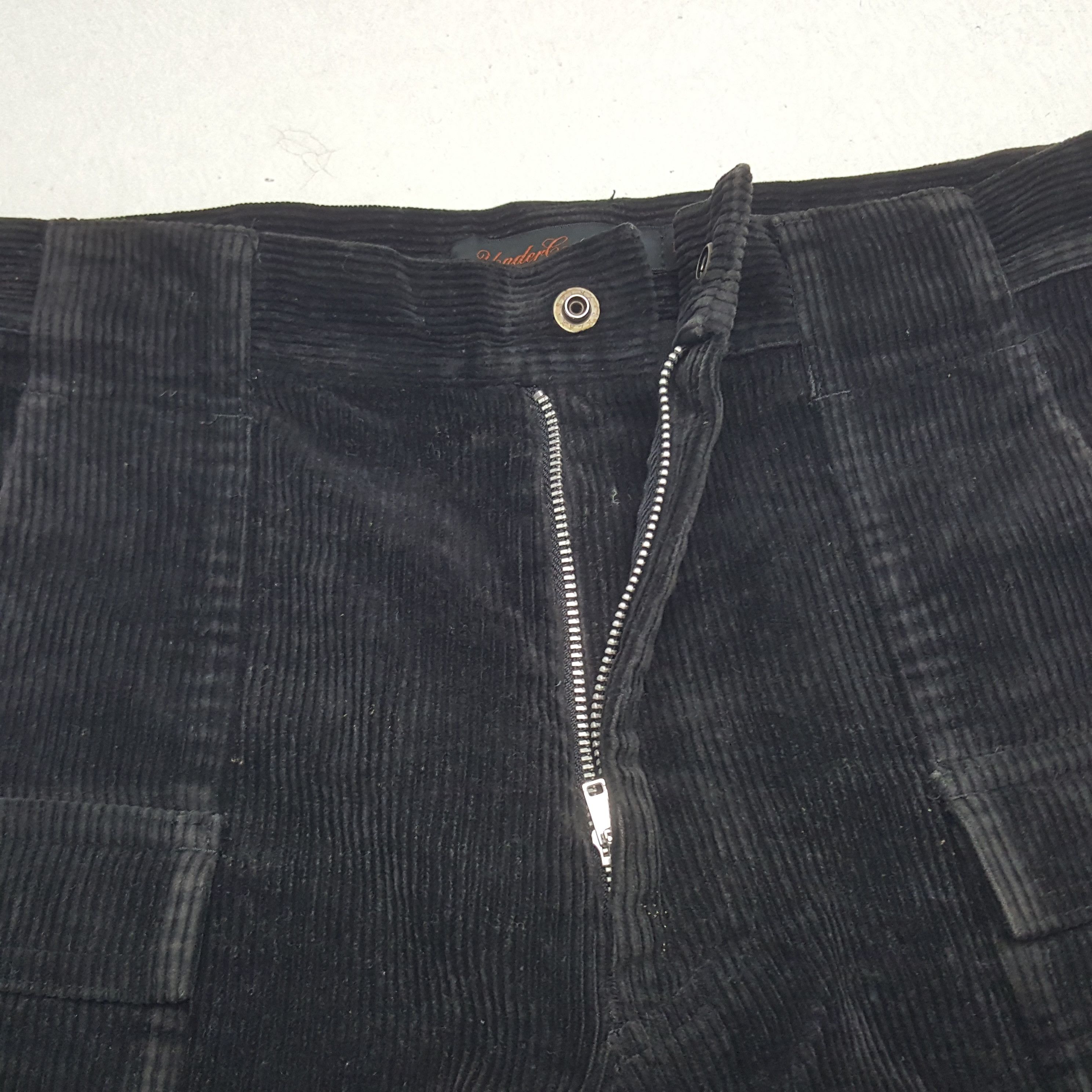 Jun Takahashi × Undercover × Vintage Vintage Undercover Jun Takahashi Corduroy Japan Pants Size US 30 / EU 46 - 13 Thumbnail