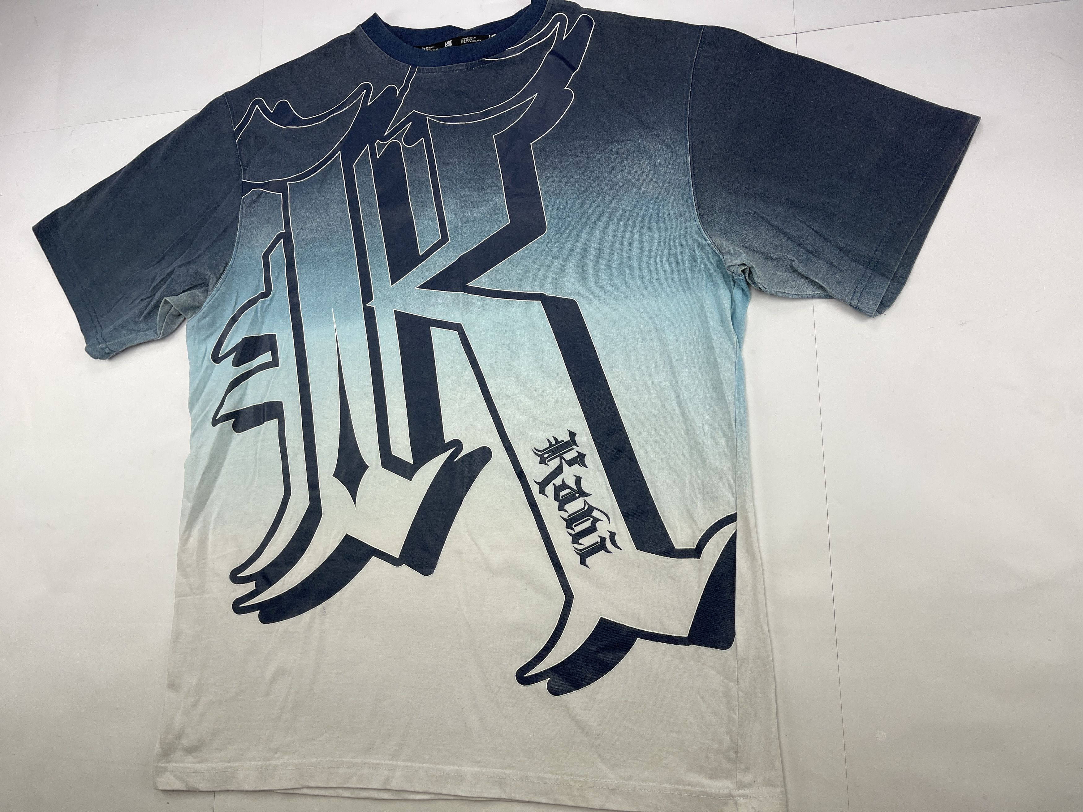 Karl Kani Karl Kani t-shirt, vintage 90s, 1990s hip hop, Y2K, size L Size US L / EU 52-54 / 3 - 3 Thumbnail