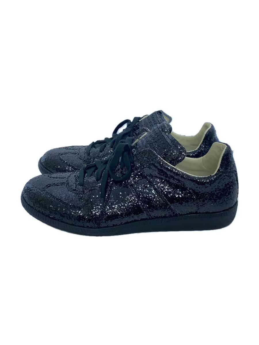 Maison Margiela Sparkle Glitter German Army Trainer GAT | Grailed