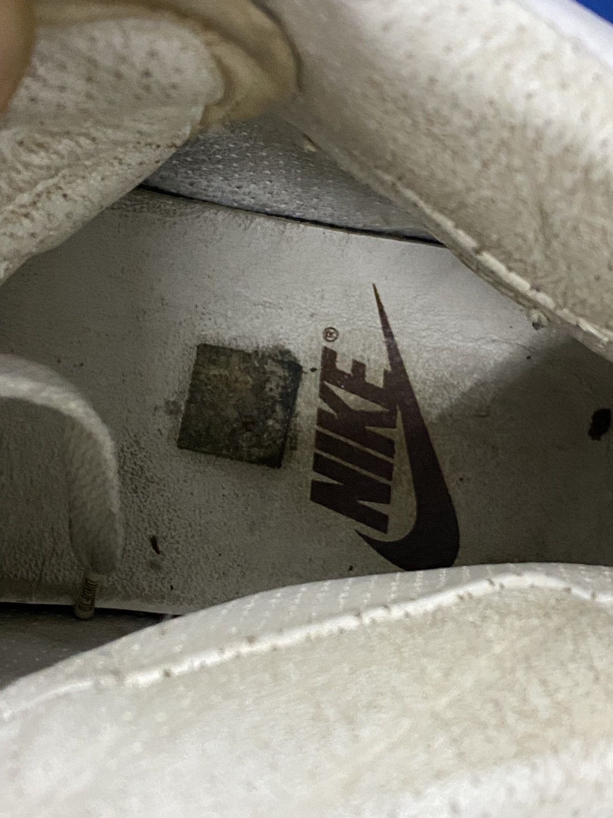 Nike × Undefeated Vintage nike dunk x undefeated shoes rare Size US 9 / EU 42 - 3 Thumbnail