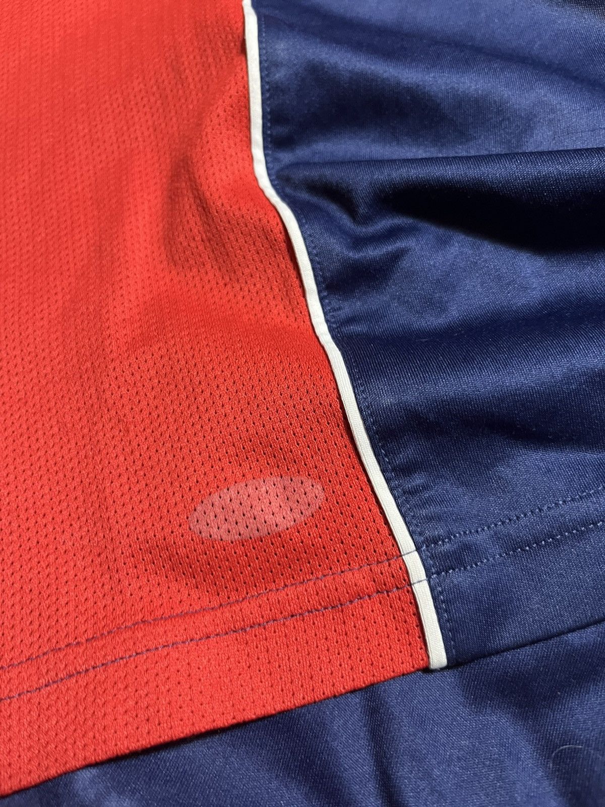 Adidas ADIDAS ENGLAND CRICKET 2008 TRIKOT SOCCER JERSEY TEE Size US M / EU 48-50 / 2 - 5 Thumbnail