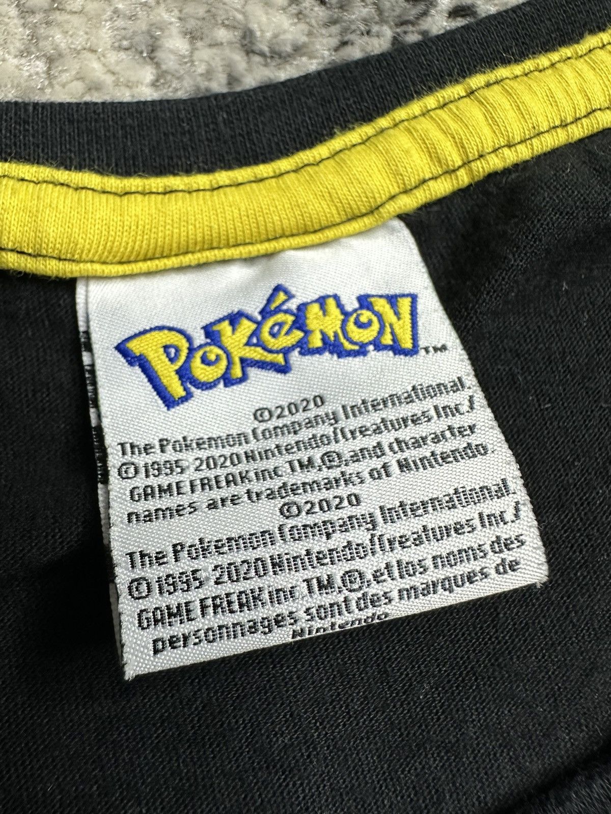Cartoon Network Pokemon Nintendo Movie Streetwear Vintage Size US M / EU 48-50 / 2 - 5 Thumbnail