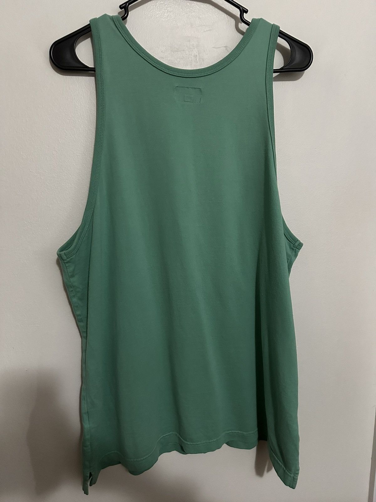 Supreme Supreme Tank Top Tee Size US L / EU 52-54 / 3 - 3 Thumbnail