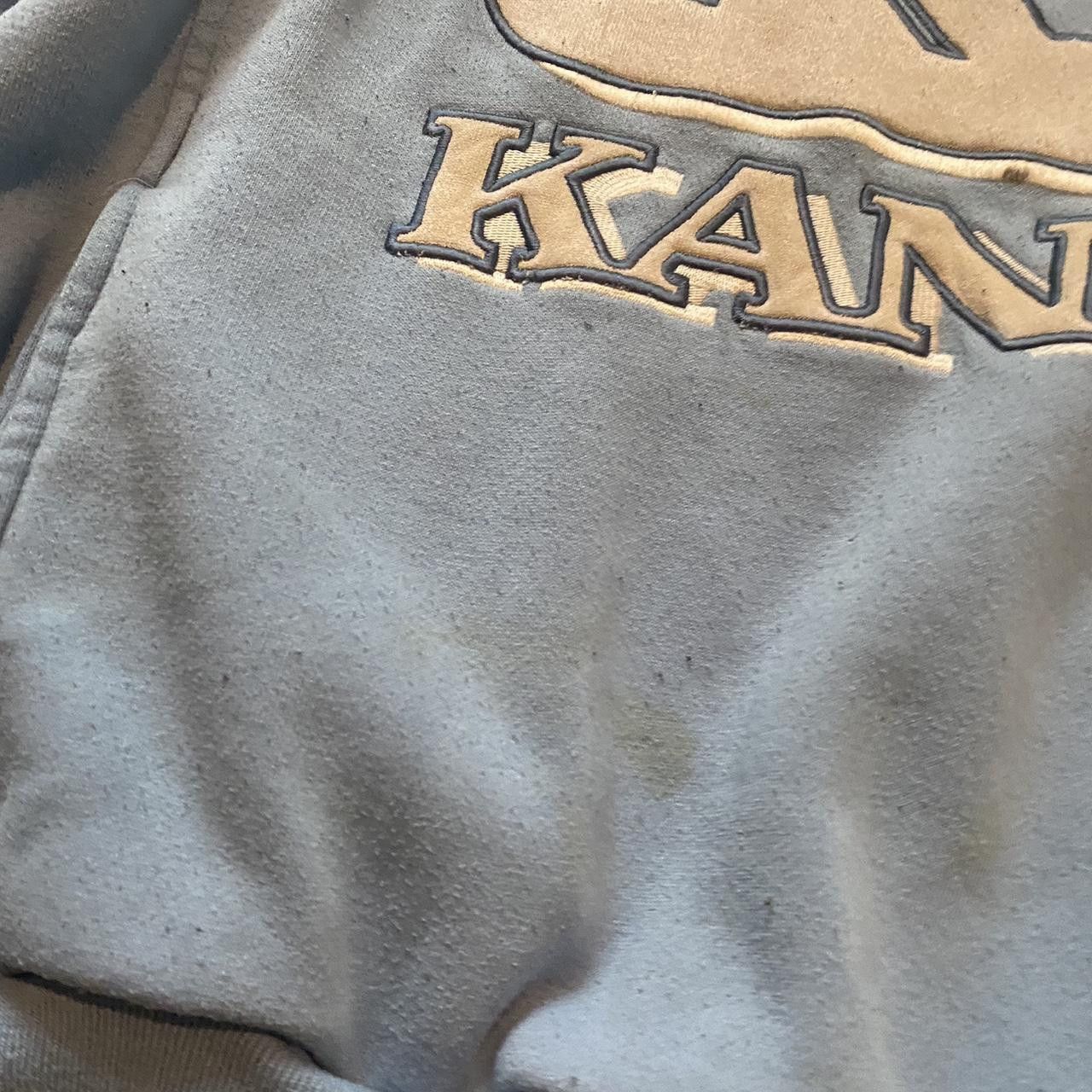 Karl Kani 2000s Karl Kani Hoodie Boxy Rap hip hop Vintage\ Size US S / EU 44-46 / 1 - 8 Thumbnail