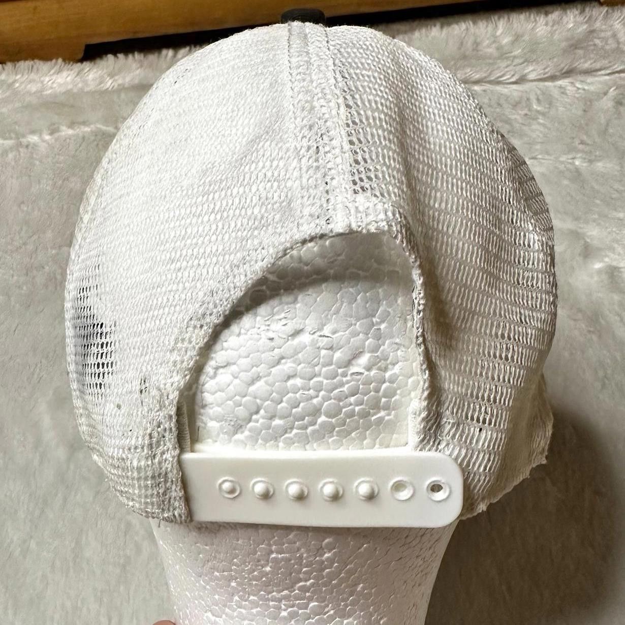 New Era × Vintage Vintage New Era Trucker Cap Rack & Helens Bar Grill Snapback Size ONE SIZE - 6 Thumbnail