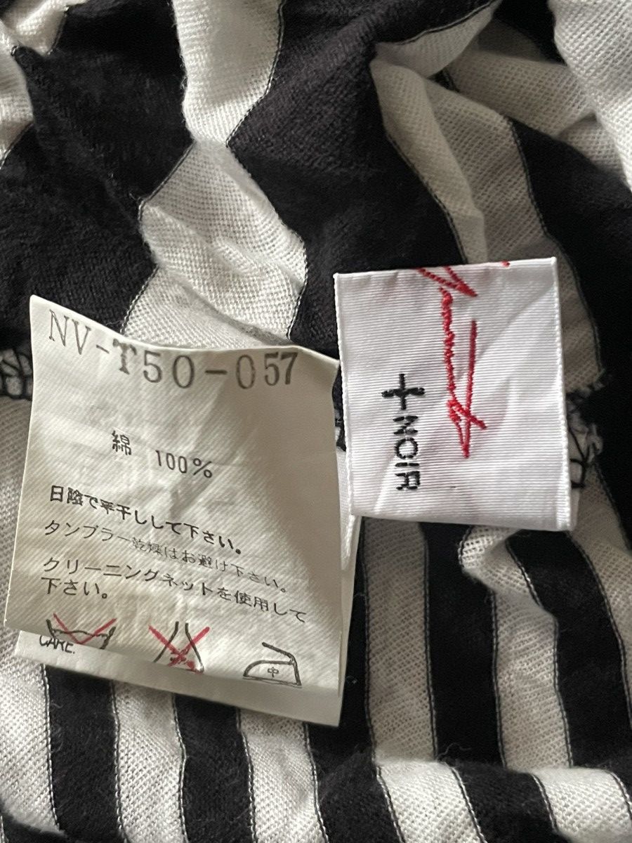 Yohji Yamamoto Yohji Yamamoto Noir SS2009 Top Size M / US 6-8 / IT 42-44 - 4 Thumbnail