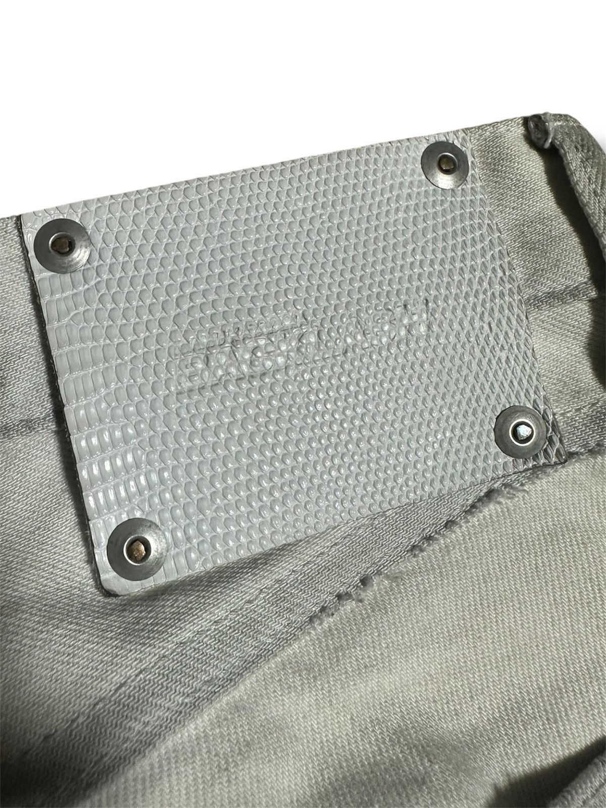 Isamu Katayama Backlash Isamu Katayama Backlash Skinny Jeans Size US 28 / EU 44 - 4 Thumbnail
