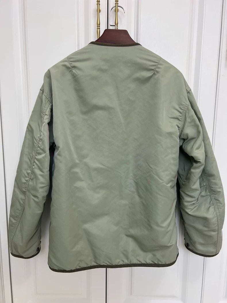 Visvim visvim 20 SS mud-dyed reversible striped jacket 2505-Nextar Size US M / EU 48-50 / 2 - 2 Thumbnail
