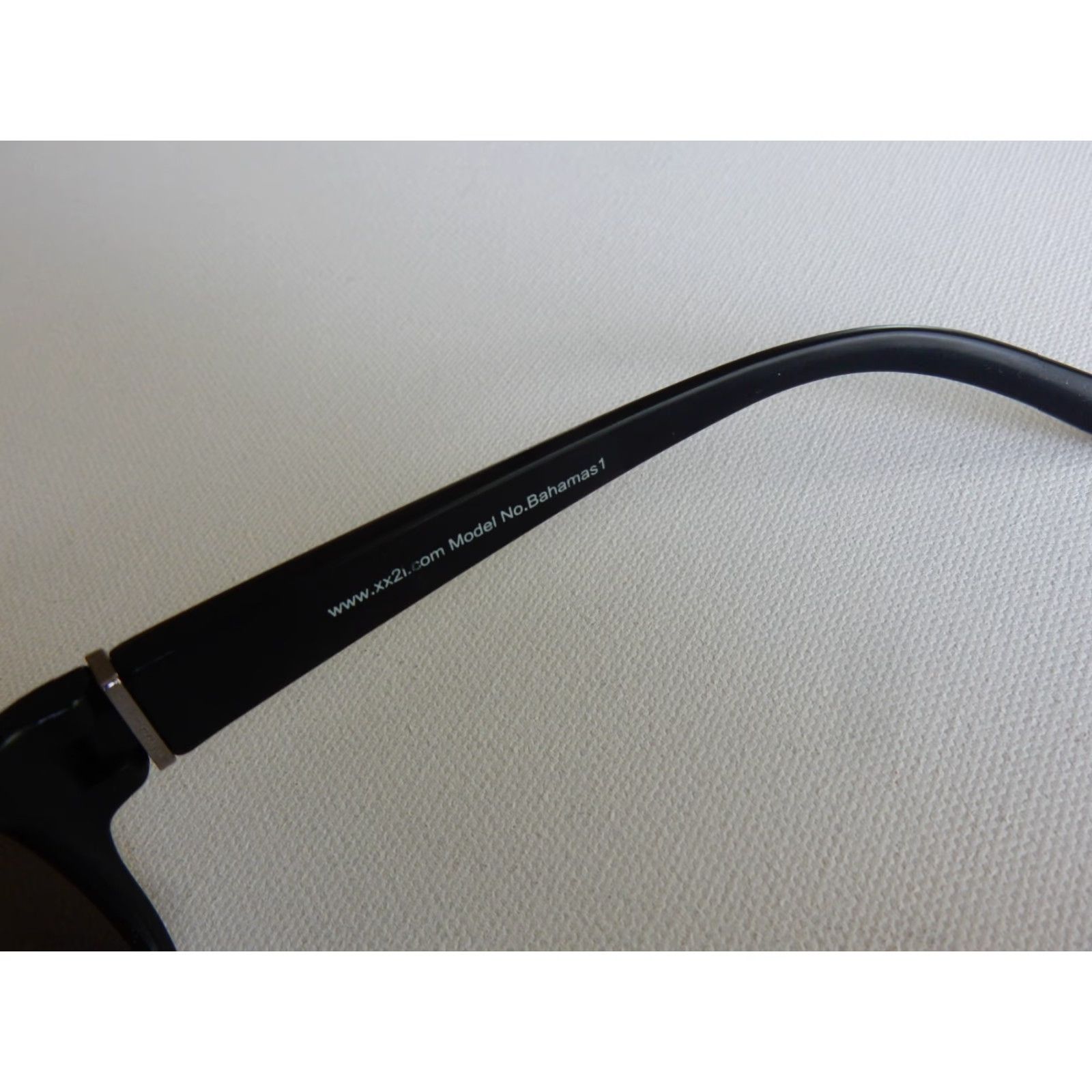 Vintage VINTAGE XX2i Sunglasses Men Black Blue Lens 2000s Size ONE SIZE - 5 Thumbnail
