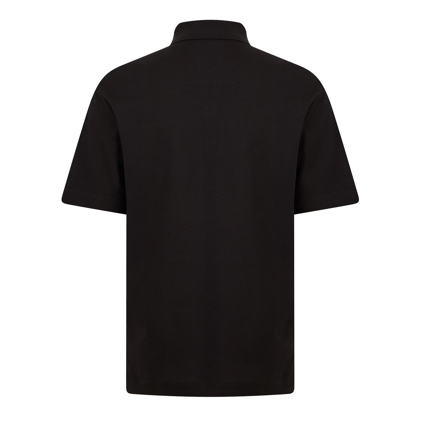 Givenchy o1g2r1mq0426 Short Sleeve Tailored Fit Polo Shirt in Black Size US S / EU 44-46 / 1 - 2 Thumbnail