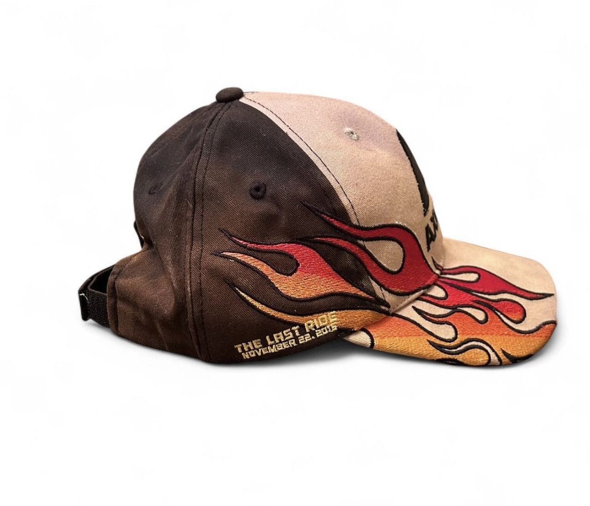 NASCAR Hendricks Motorsports NASCAR Axalta Flame Cap Size ONE SIZE - 3 Thumbnail