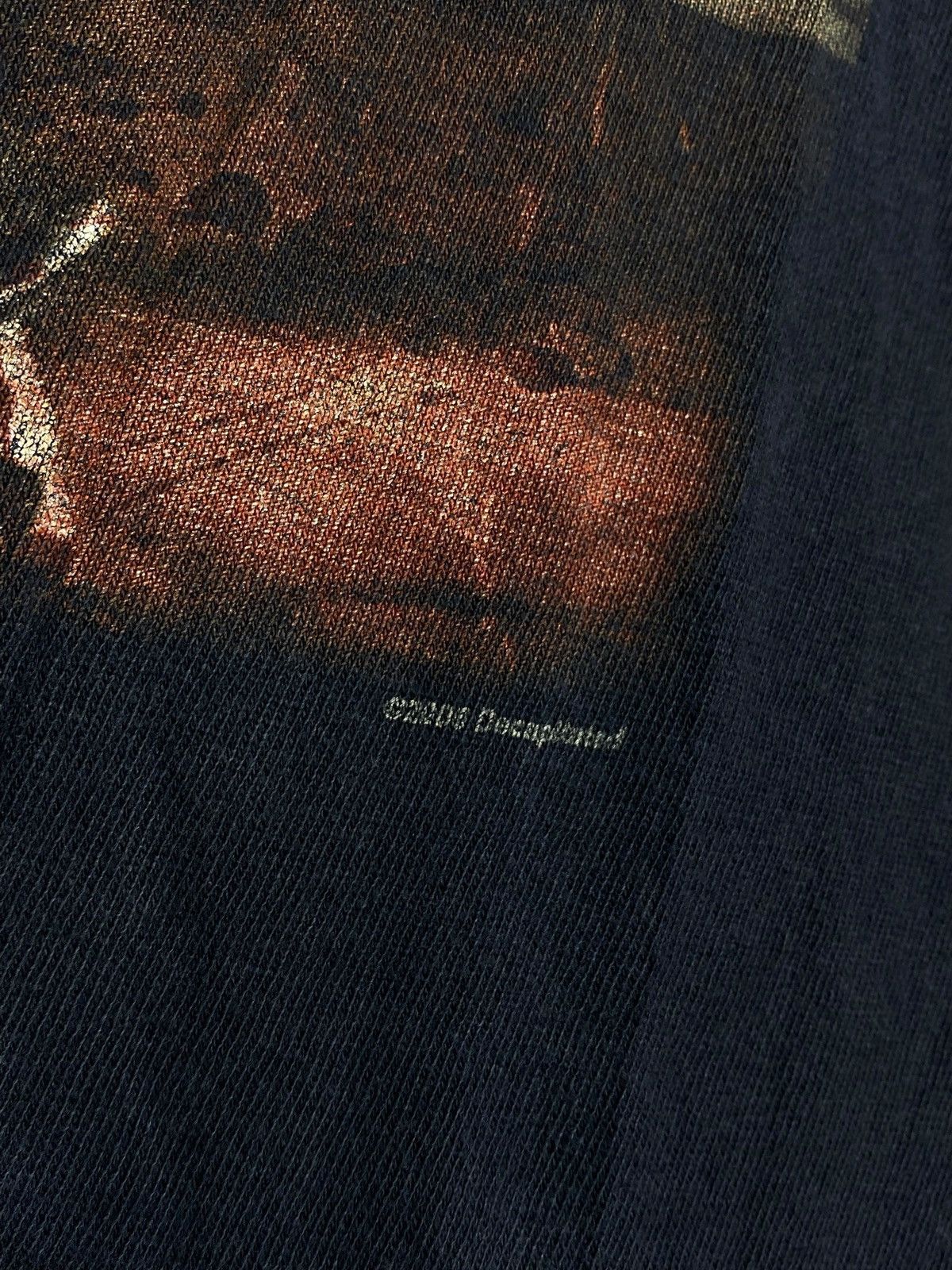Other 🔥 DECAPITATED ORGANIC HALLUCINOSIS METAL TEE Y2K VINTAGE Size US M / EU 48-50 / 2 - 8 Thumbnail