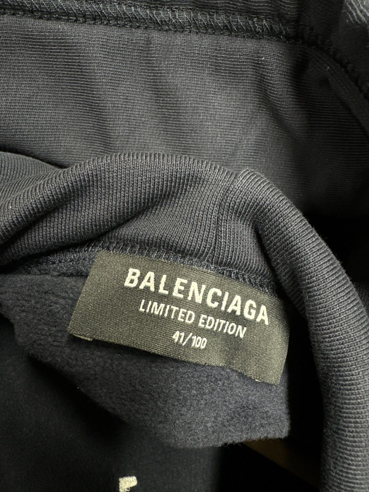 Balenciaga Balenciaga City Series Hoodie Los Angeles 41/100 Size US S / EU 44-46 / 1 - 3 Thumbnail