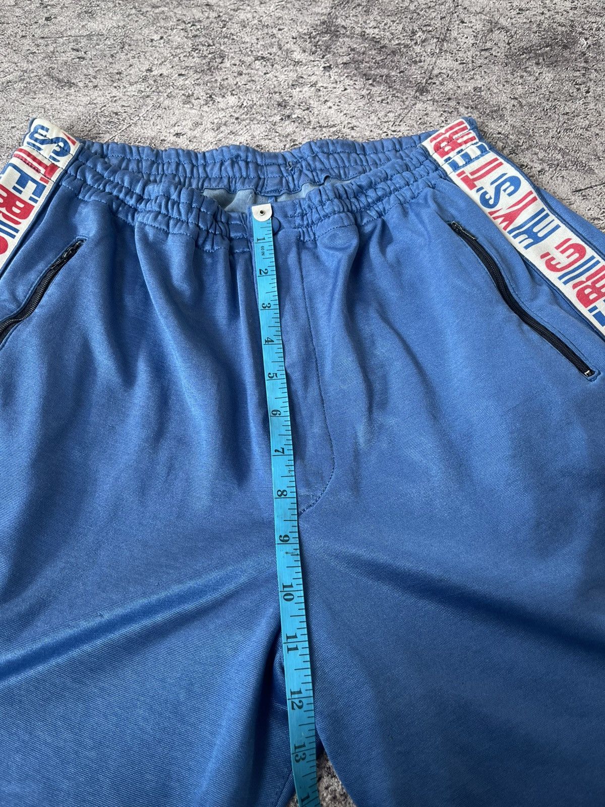 Hysteric Glamour VINTAGE HYSTERIC GLAMOUR FUCKED UP SHORT PANTS Size US 33 - 9 Thumbnail