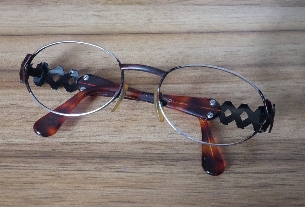GianMarco Venturi Gian Marco Venturi (GMV) Glasses Size ONE SIZE - 1 Thumbnail