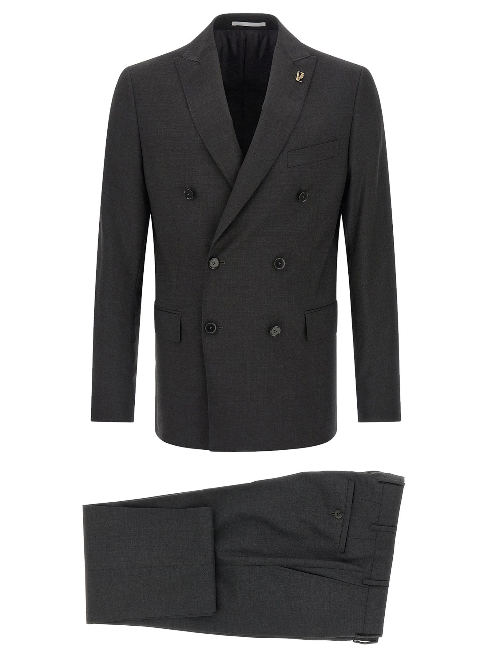 Pal Zileri 'Lord' dress Size US L / EU 52-54 / 3 - 1 Thumbnail