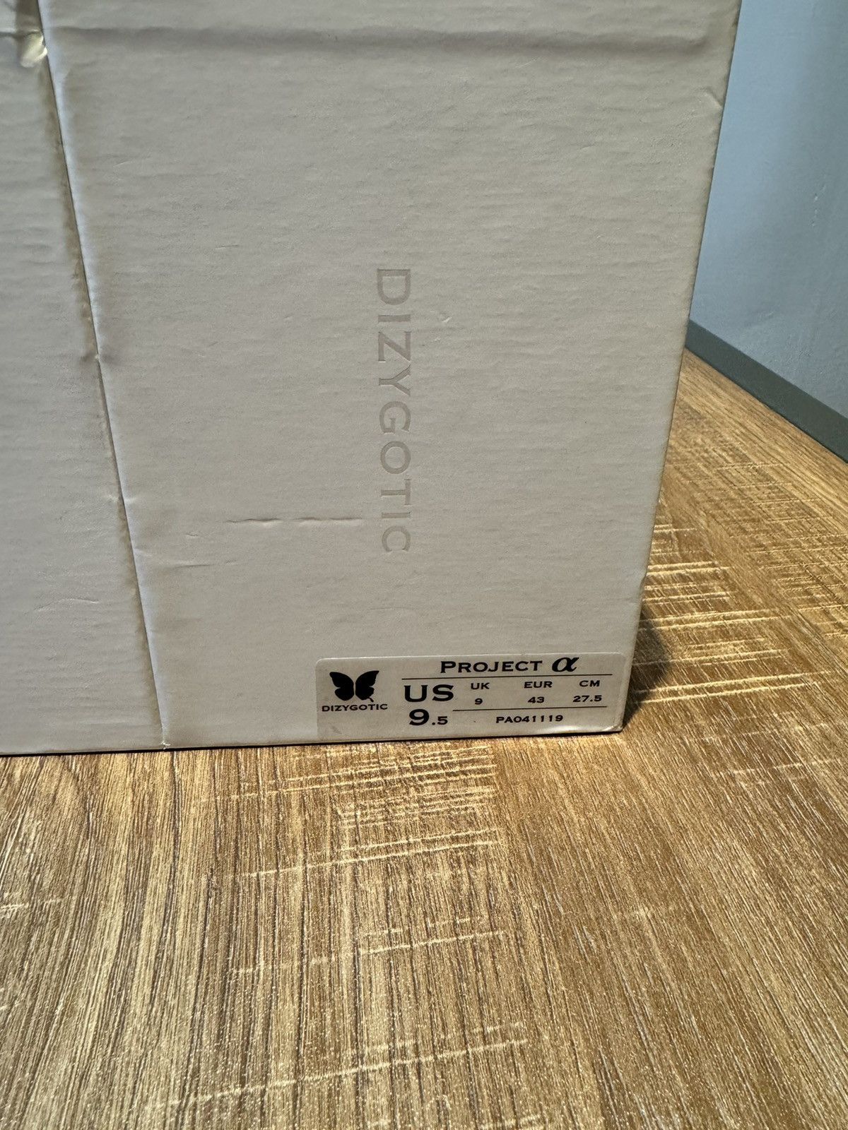 Other dizygotic Project Alpha “Malice At The Palace” Size 9.5 Size US 9.5 / EU 42-43 - 12 Thumbnail